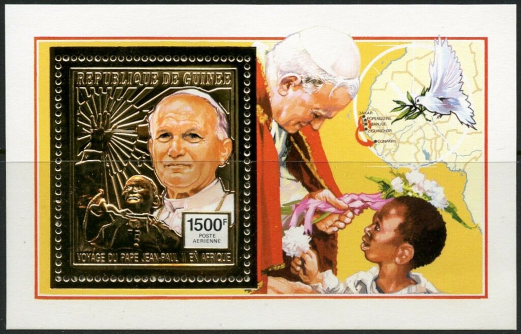 Pope John Paul II