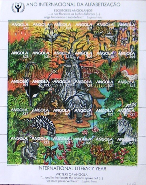 Jungle Scene