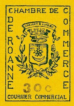 Chambre de Commerce de Roanne Courrier Commercial