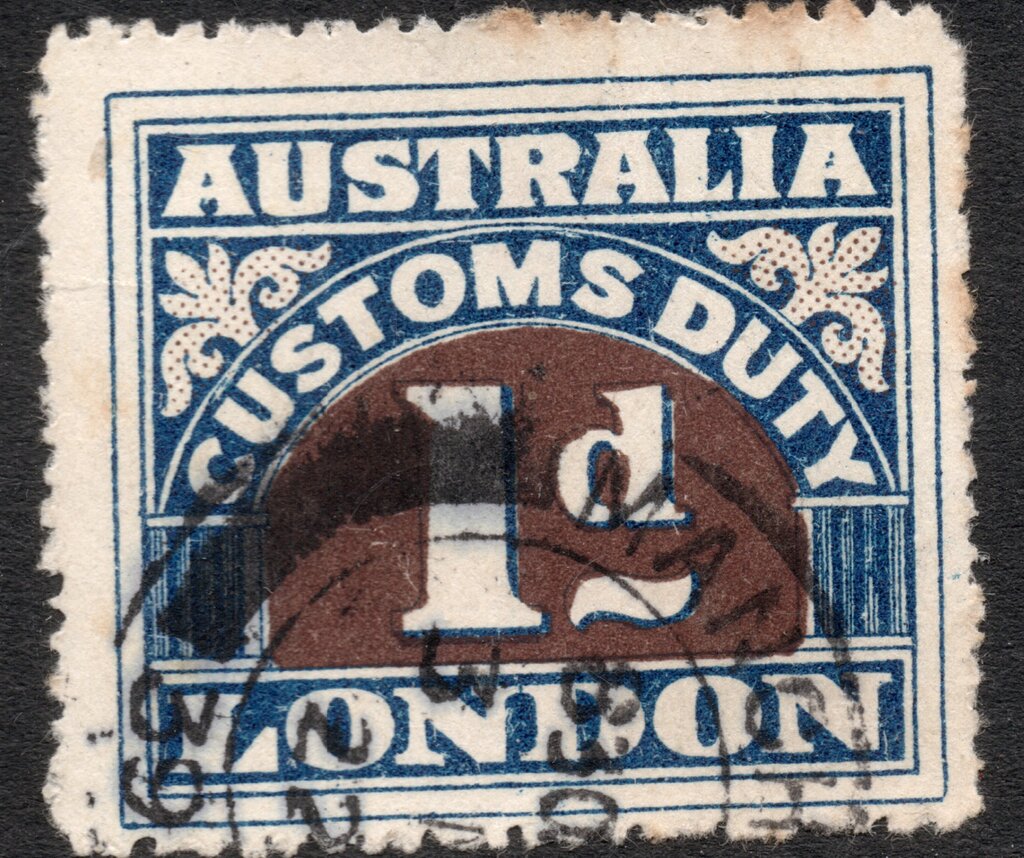 Customs Duty London