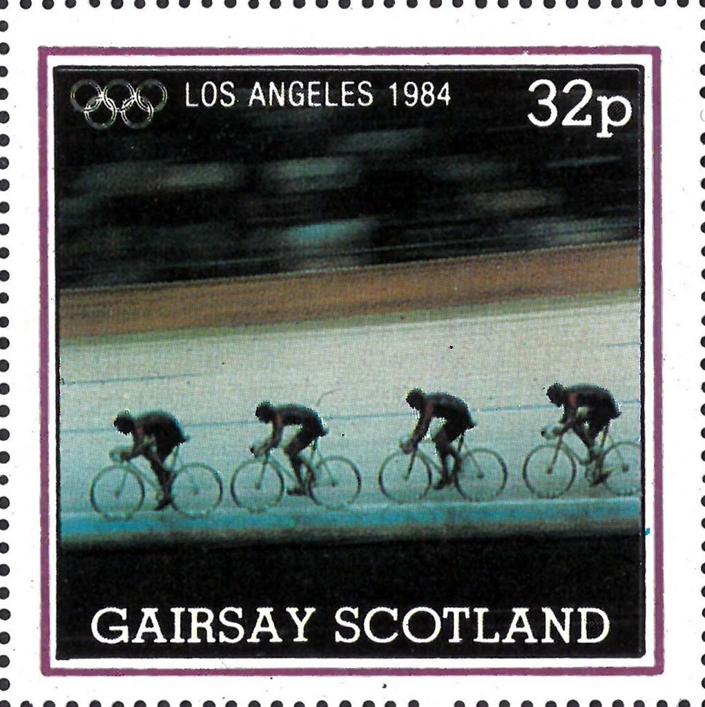 Olympic Games, Los Angeles 1984