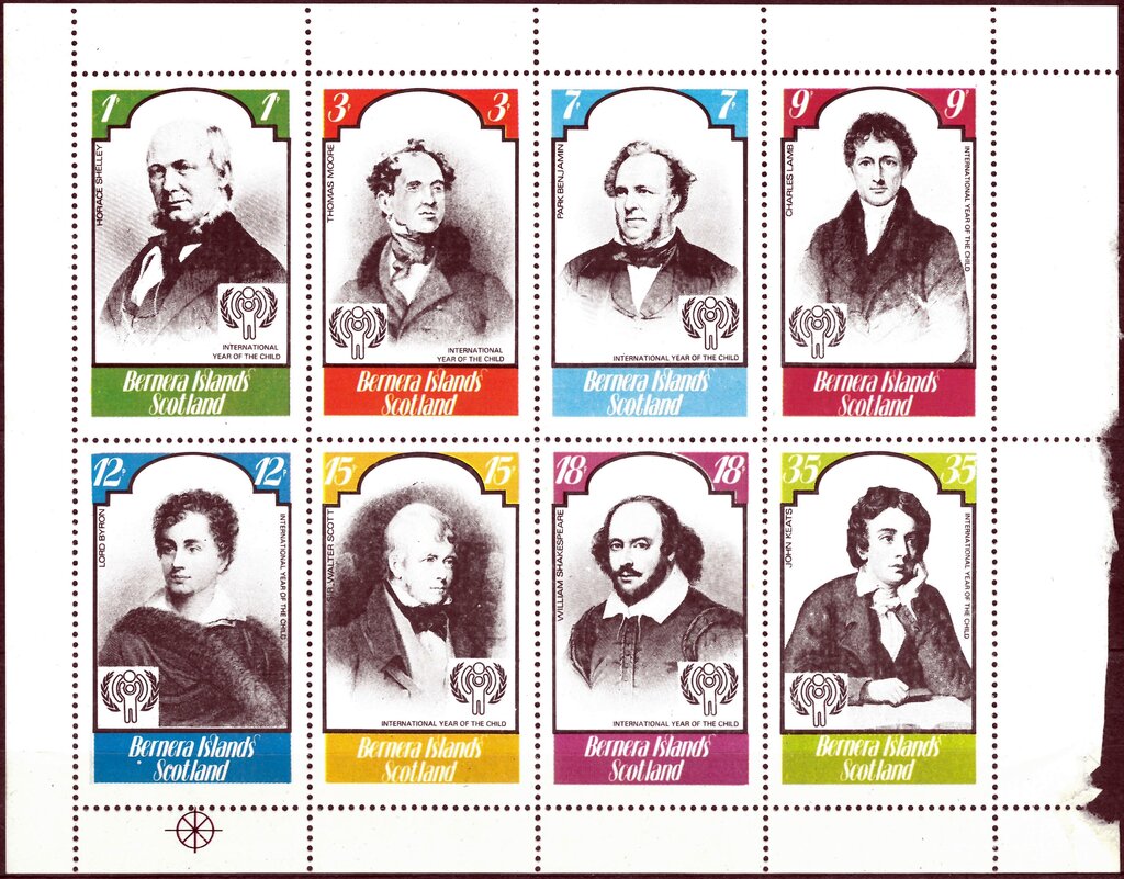 International Years of the Chilld