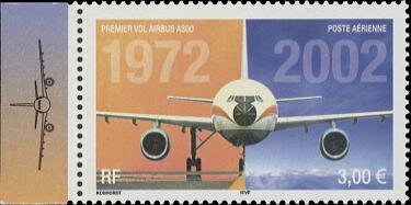 30th anniversary Airbus A300 first flight