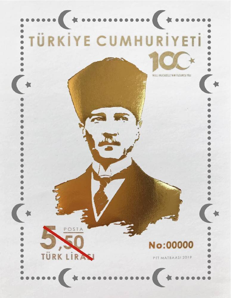 Mustafa Kemal (Ataturk)