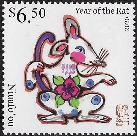 Year of the Rat 2020