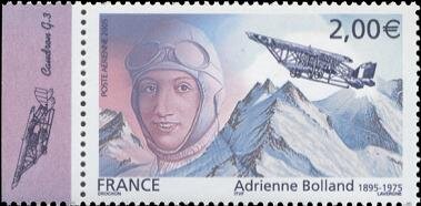 Adrienne Bolland (1895-1975)