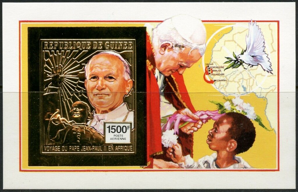 Pope John Paul II