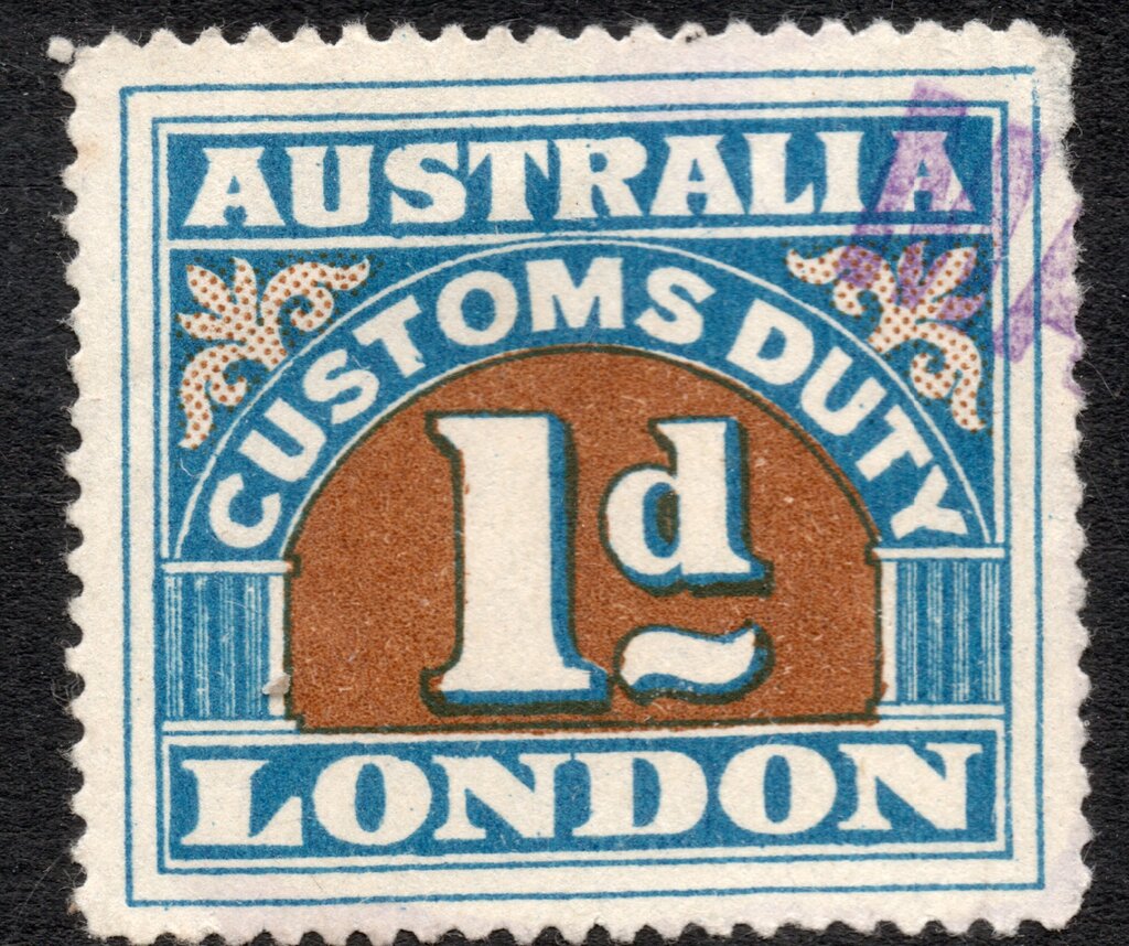 Customs Duty London