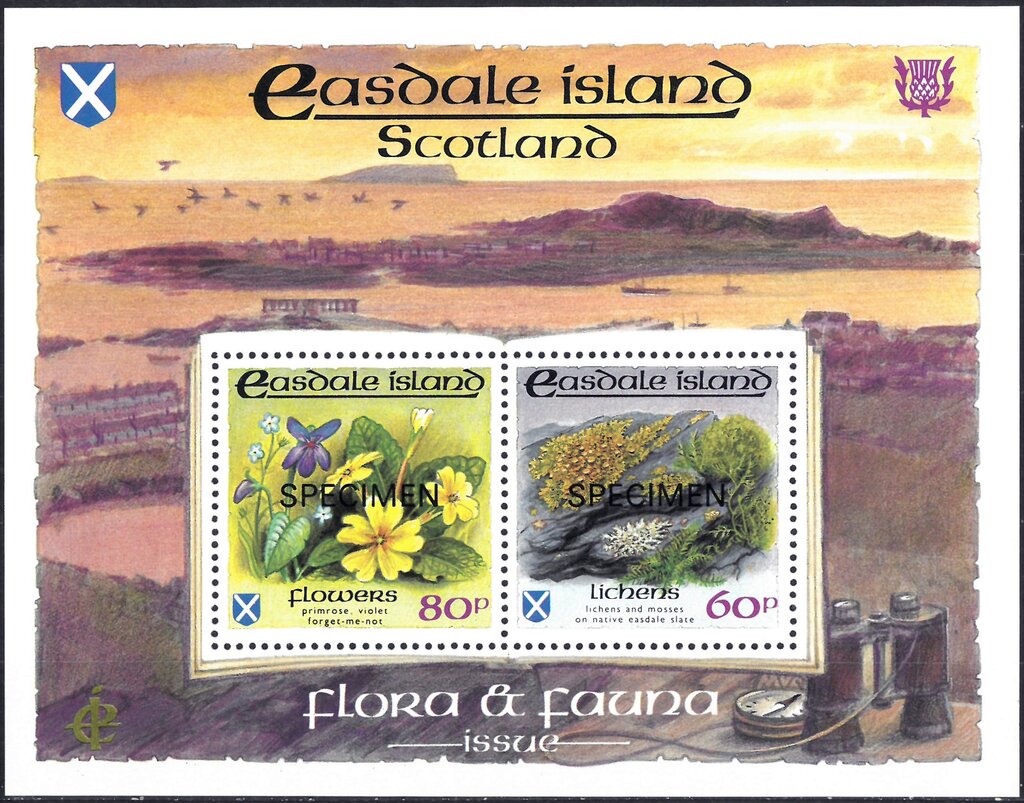 Flora and Fauna