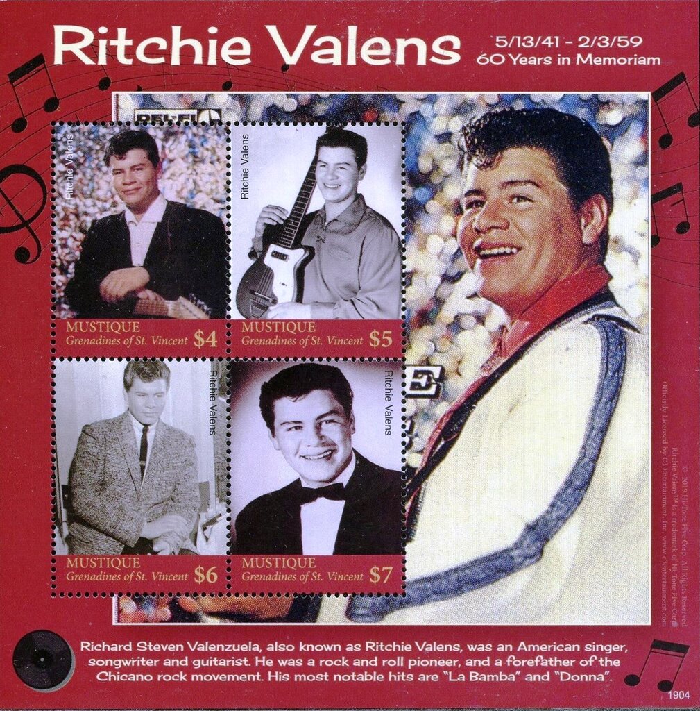Ritchie Valens