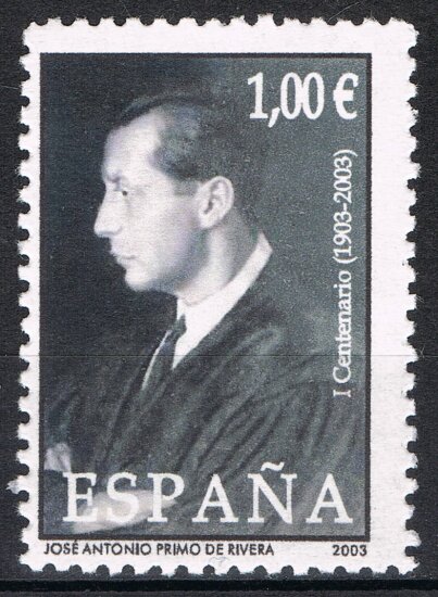 José Antonio Primo de Rivera