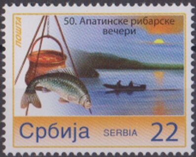 50th Apatin Fishermen Nights
