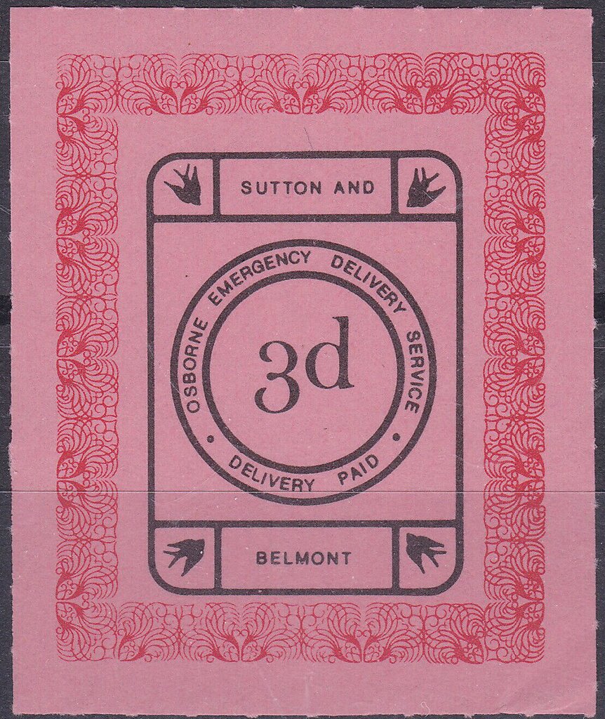 Osbourne's Sutton and Belmont Emergency Delivery Service