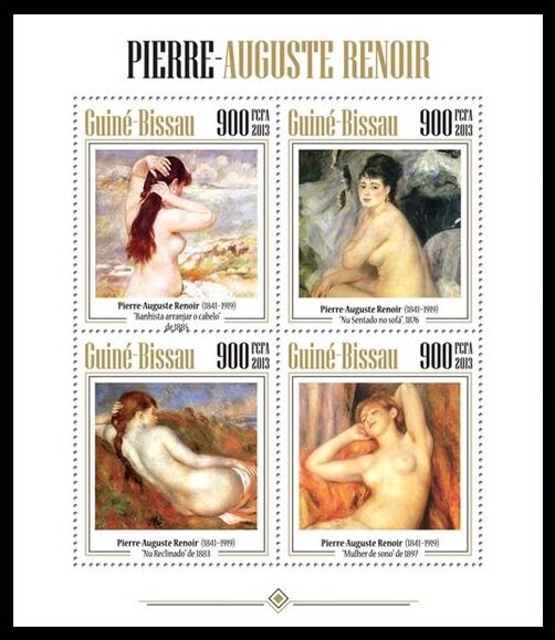 Pierre Auguste Renoir