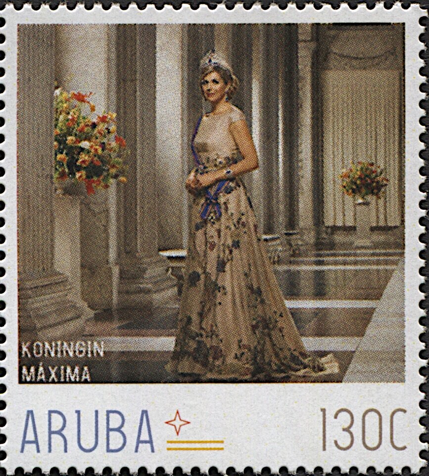 Queen Máxima