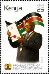 Promulgation New Constitution