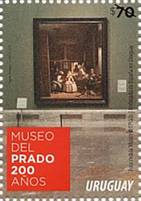 250th Anniversary of Prado Museum, Madrid