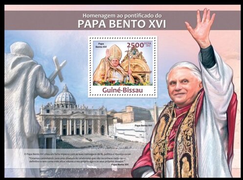Pope Benedict XVI