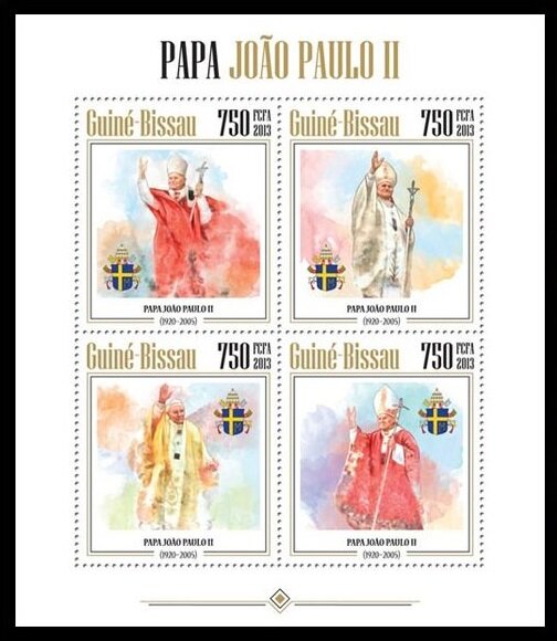 Pope John Paul II