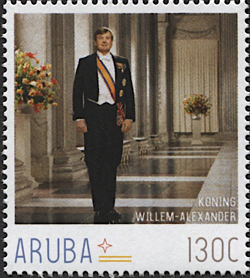 King Willem-Alexander