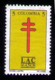 Liga Antituberculosa Colombiana (LAC)