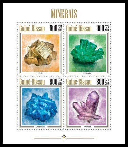 Minerals