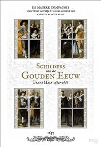 Souvenir Sheet, Art Of Golden Era : "The Meager Company" by Frans Hals, Caribbean Netherlands,  , Art