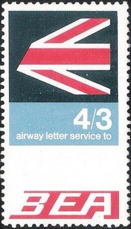 BEA Airway Letter Service