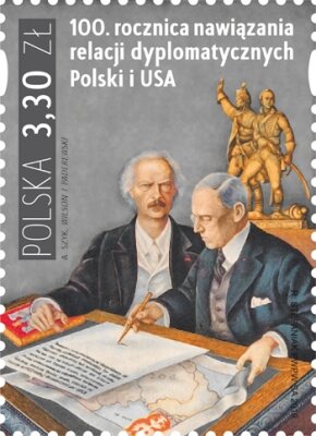 Centenary of Diplomatic Relations with USA