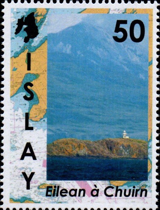 Lighthouses of Islay