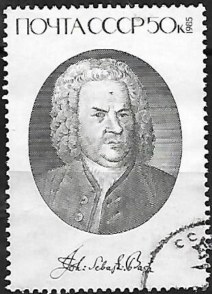 300th Birth Anniversary of Johann Sebastian Bach
