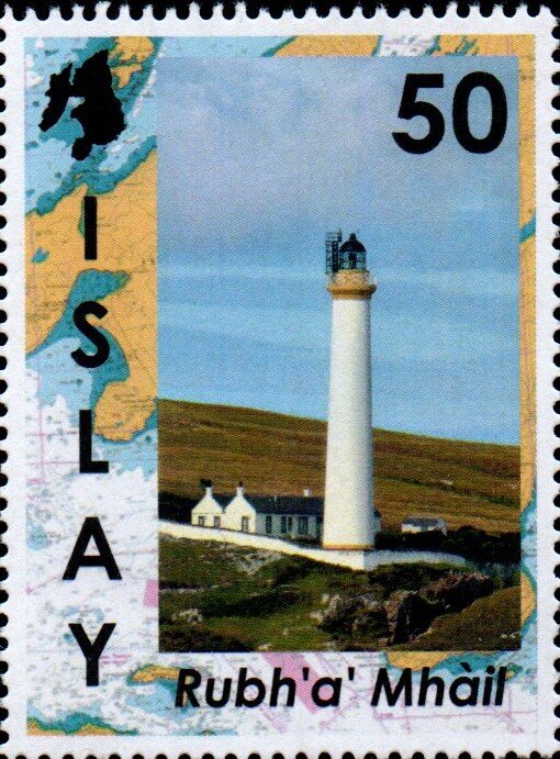 Lighthouses of Islay