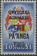 Overprinted