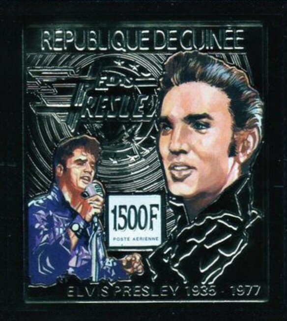 Elvis Presley (1935 - 1977)
