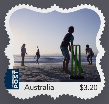 MyStamps Personalizable Stamp Frames