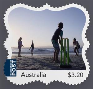 Stamp, MyStamps Personalizable Stamp Frames, Australia,  