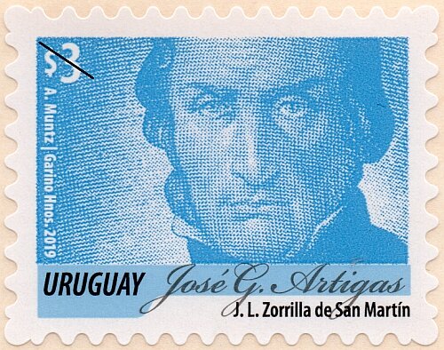 General Artigas Definitives