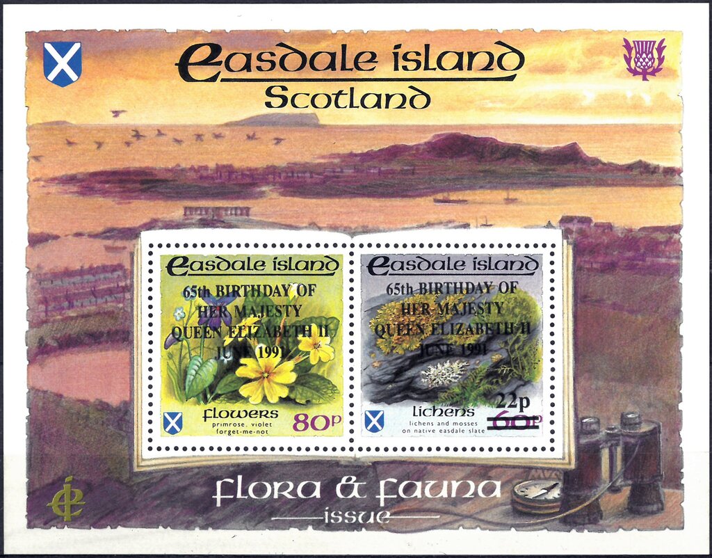 Flora and Fauna