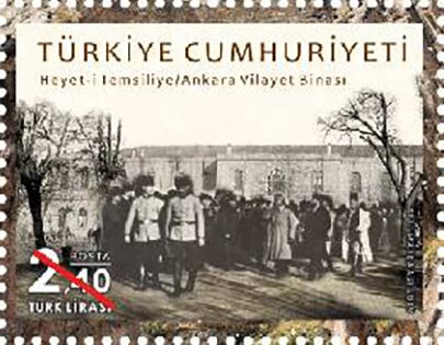 Committee of Representation in Ankara, 1919