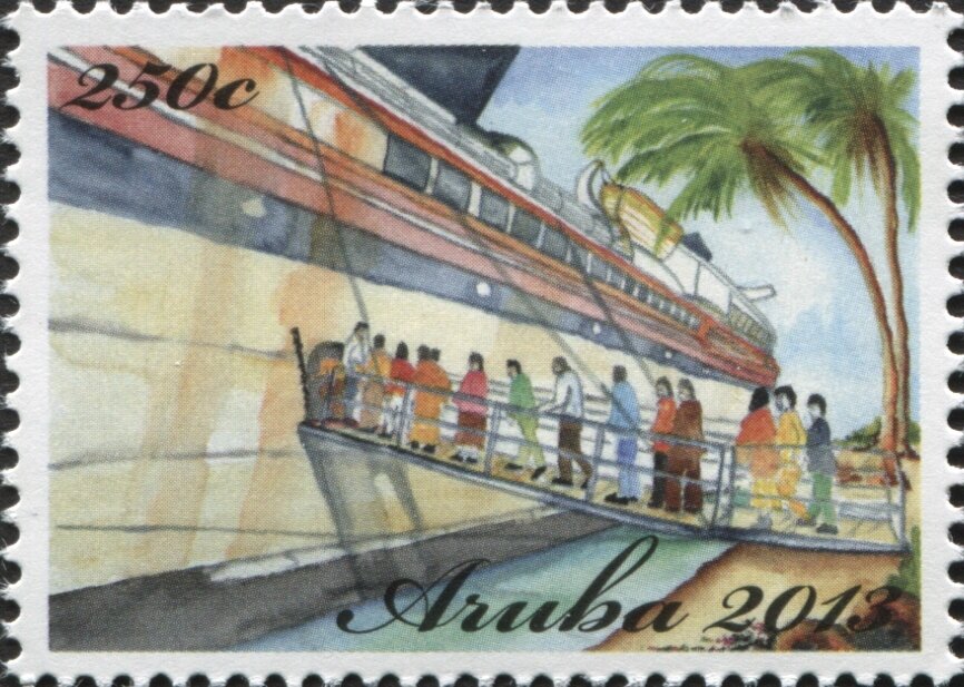 Embarkation