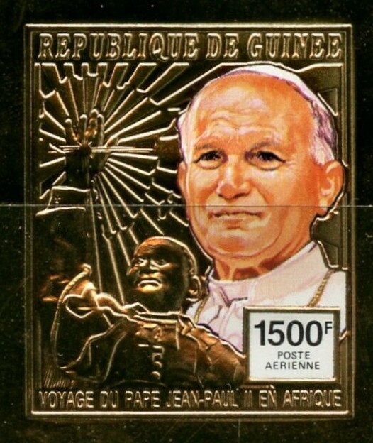 Pope John Paul II