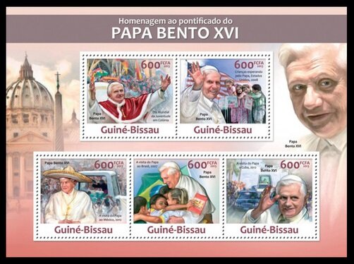 Pope Benedict XVI
