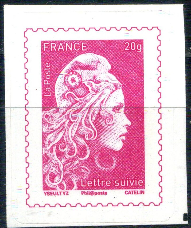 Marianne L'Engagée