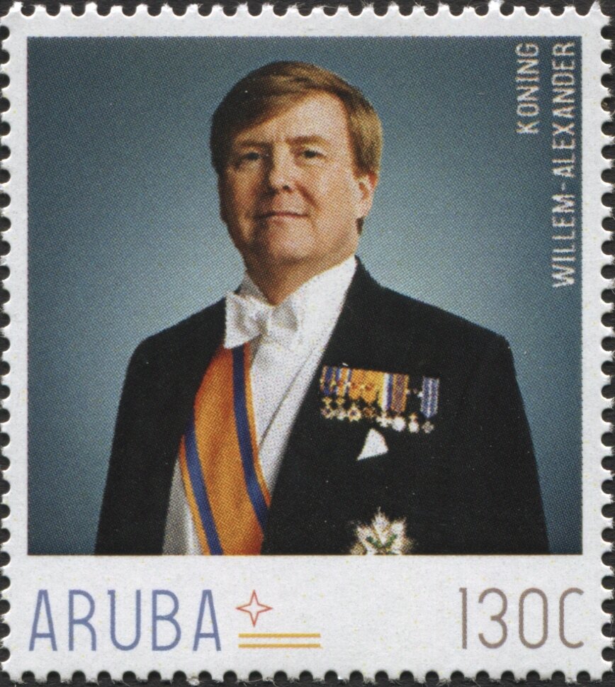 King Willem-Alexander