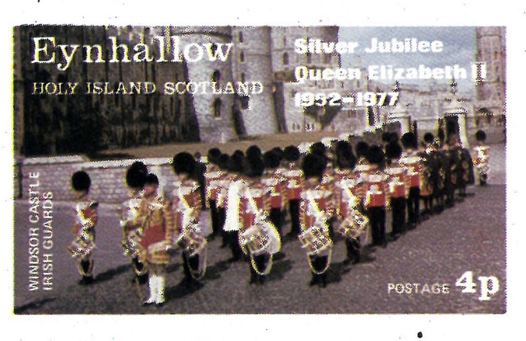 Siver Jubilee Queen Elizabeth II 1952-1977