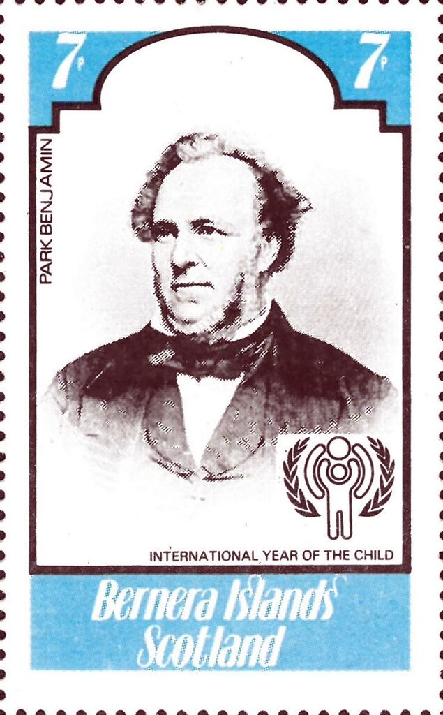 Park Benjamin