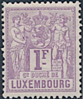 Allegories of "Agriculture" and "Commerce"