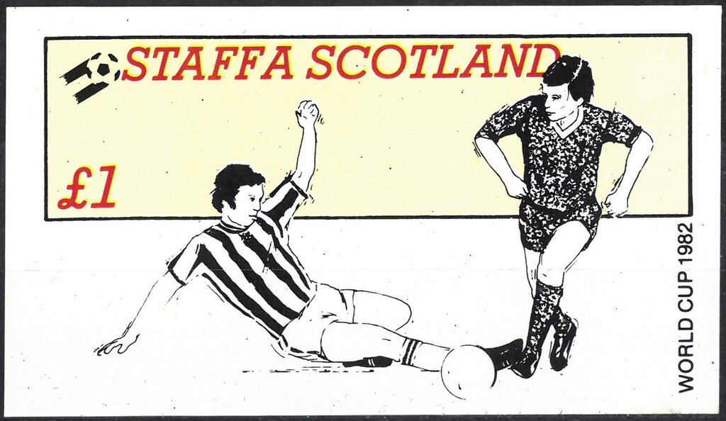 World of Cup 1982