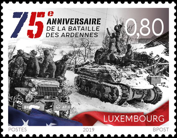 75th Anniversary of the Battle of the Ardennes (Bulge)