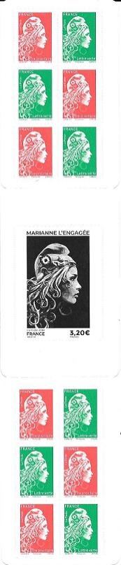 Marianne l'Engagée